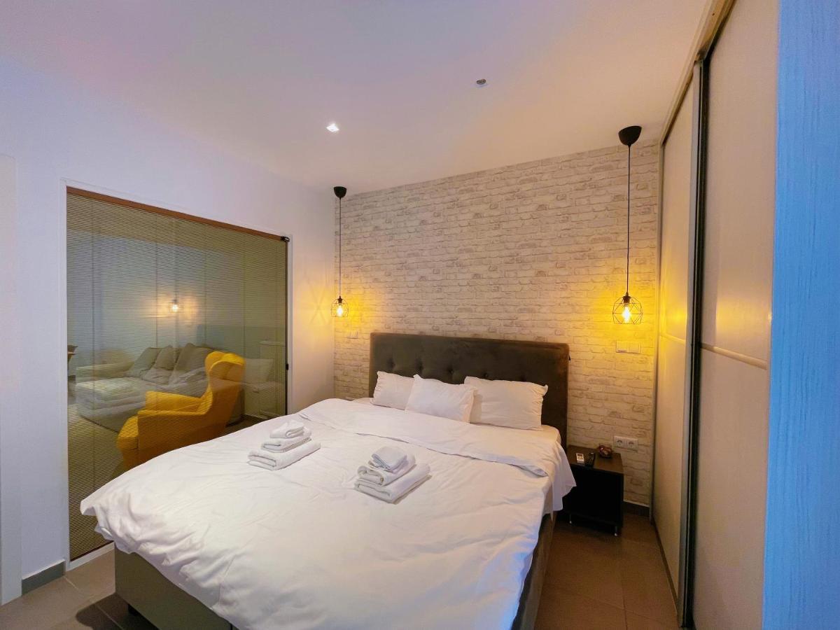 Wsd Hera Luxury Stylish 2Bd Apt With City View Balcony Near Merto Athen Eksteriør bilde