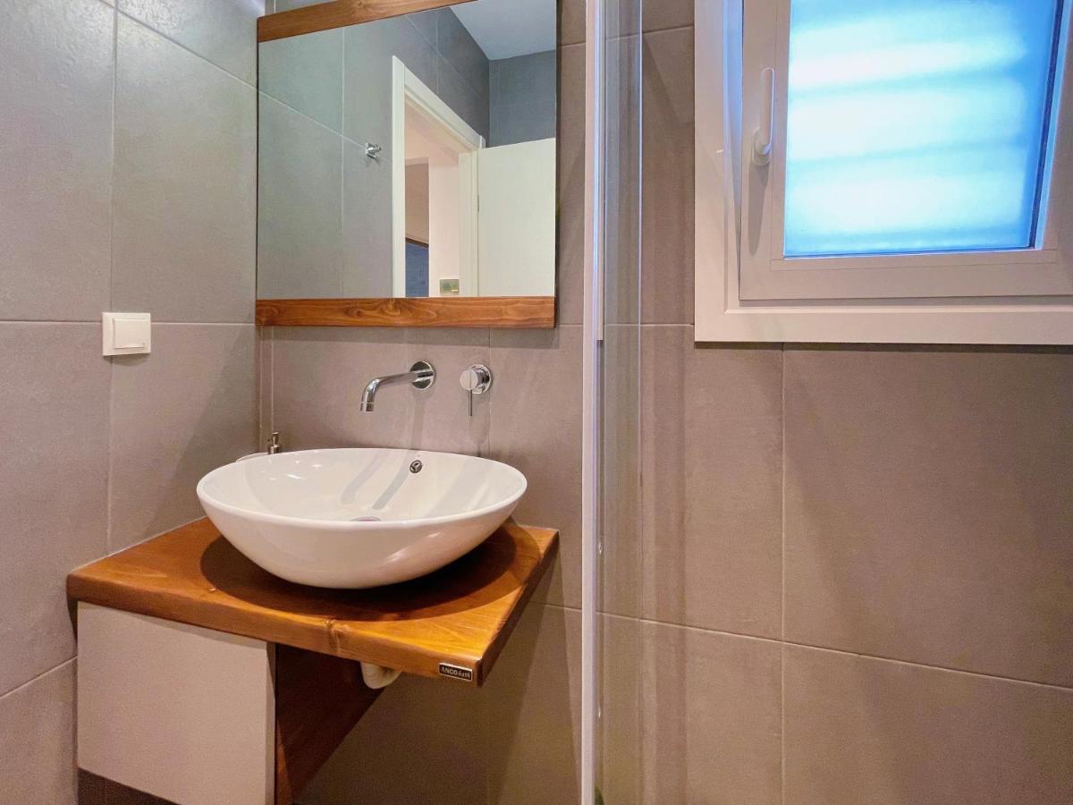 Wsd Hera Luxury Stylish 2Bd Apt With City View Balcony Near Merto Athen Eksteriør bilde