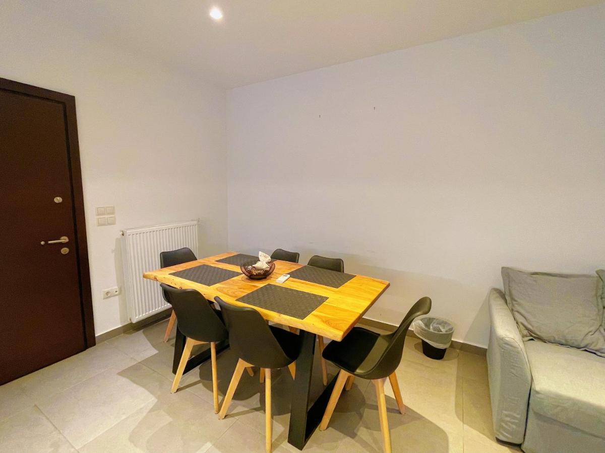 Wsd Hera Luxury Stylish 2Bd Apt With City View Balcony Near Merto Athen Eksteriør bilde