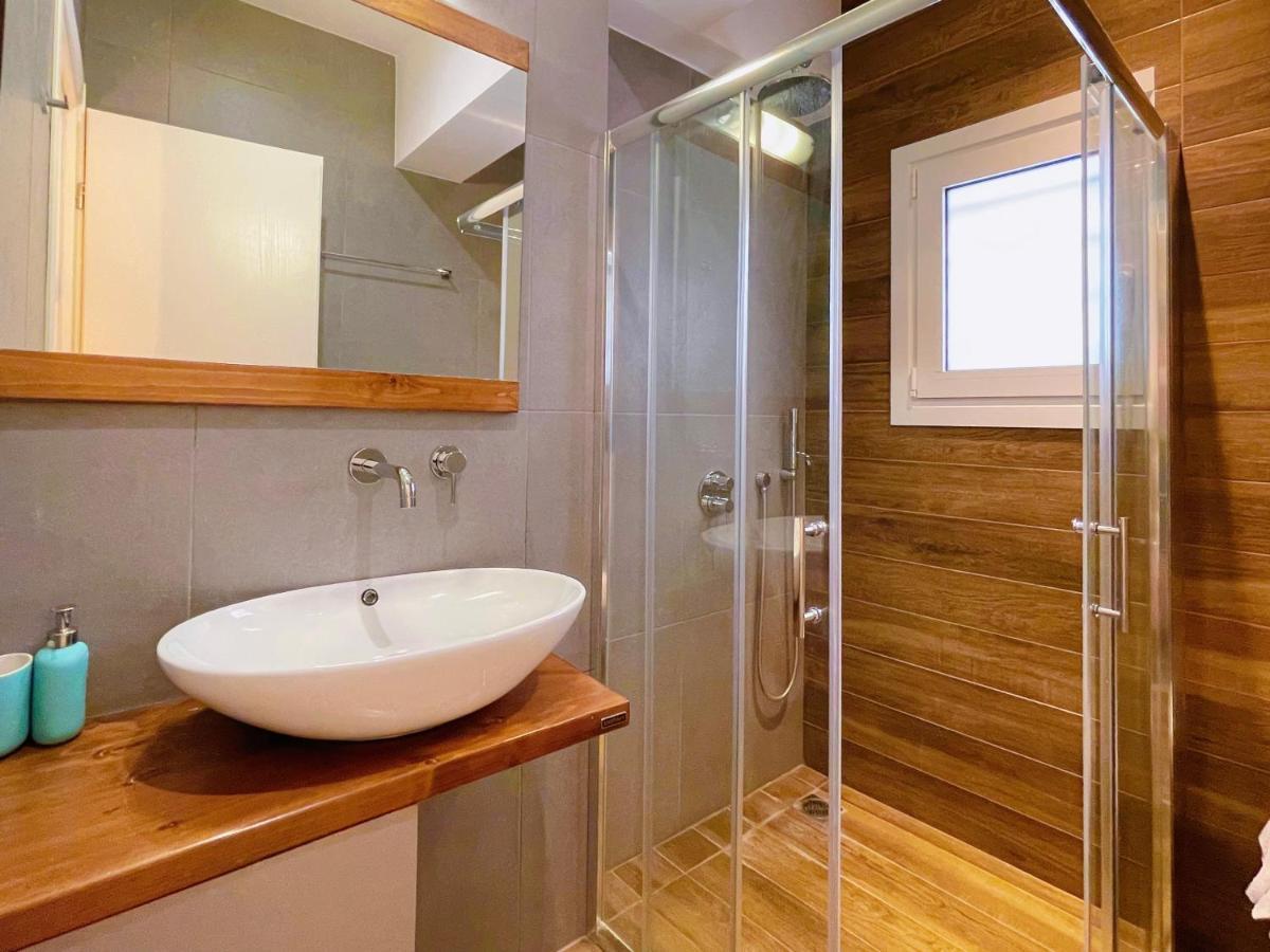 Wsd Hera Luxury Stylish 2Bd Apt With City View Balcony Near Merto Athen Eksteriør bilde