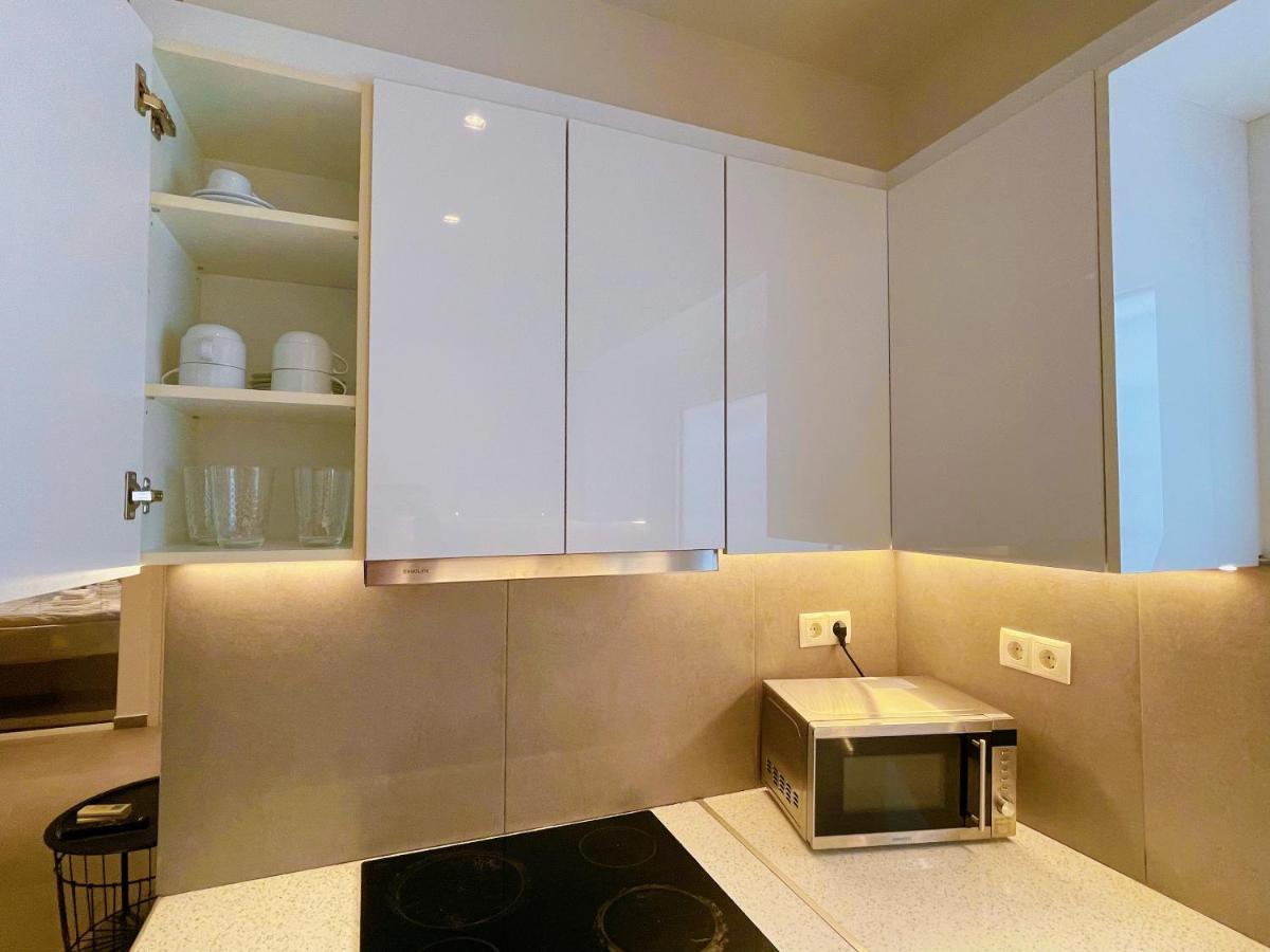 Wsd Hera Luxury Stylish 2Bd Apt With City View Balcony Near Merto Athen Eksteriør bilde