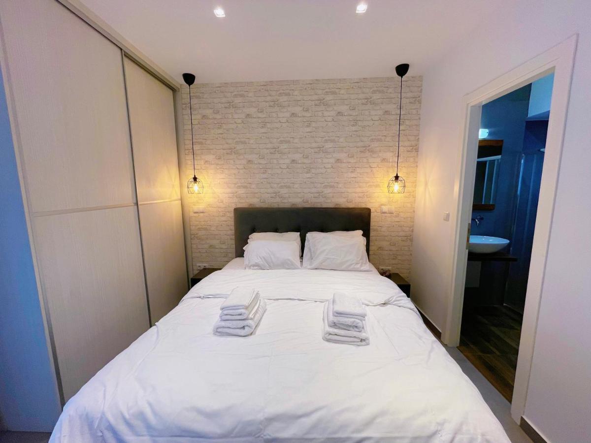 Wsd Hera Luxury Stylish 2Bd Apt With City View Balcony Near Merto Athen Eksteriør bilde